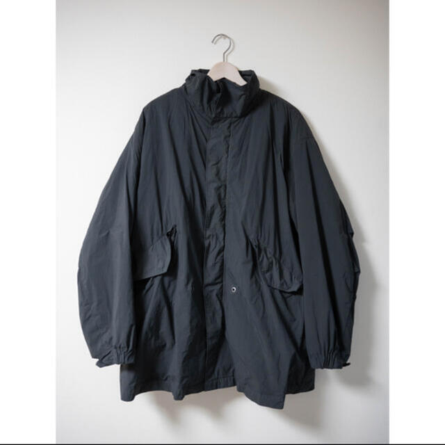HYKE(ハイク)のAton モズコート　専用 メンズのジャケット/アウター(モッズコート)の商品写真