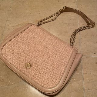 トリーバーチ(Tory Burch)のTory burch チェーンショルダーバッグ レザー キルティング(ショルダーバッグ)