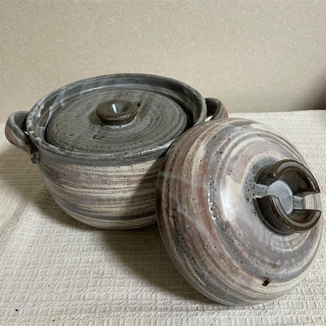 たち吉 - 【新品未使用】たち吉 白刷毛目ご飯鍋〈土鍋〉の通販 たち吉 - 【新品未使用】たち吉 白刷毛目ご飯鍋〈土鍋〉の通販