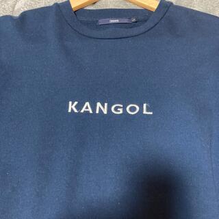 カンゴール(KANGOL)のKANGOLトレーナーL(スウェット)