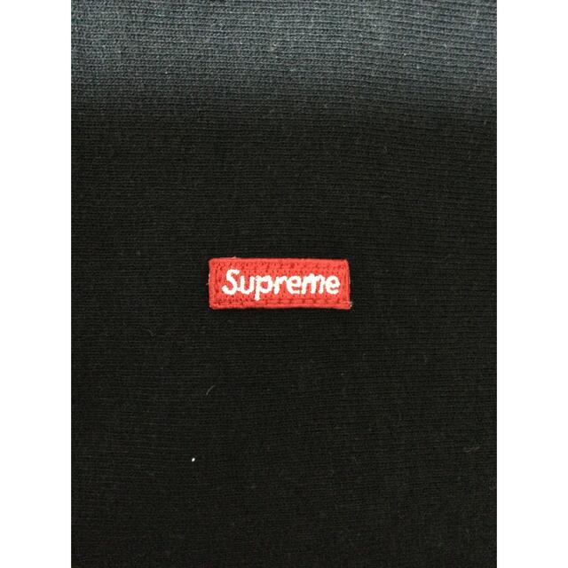 Supreme Small Box Hooded Sweatshirt