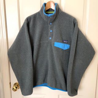 パタゴニア(patagonia)のパタゴニア　Patagonia シンチラ　スナップt プルオーバー  メンズ(その他)