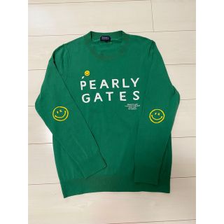 パーリーゲイツ(PEARLY GATES)のパーリーゲイツ ゴルフ レディース ニット(ウエア)