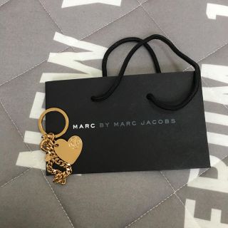 マークバイマークジェイコブス(MARC BY MARC JACOBS)のMARCBYMARCJACOBSのキーリング(キーホルダー)