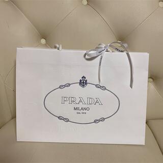 プラダ(PRADA)のプラダ　ショップ袋(ショップ袋)