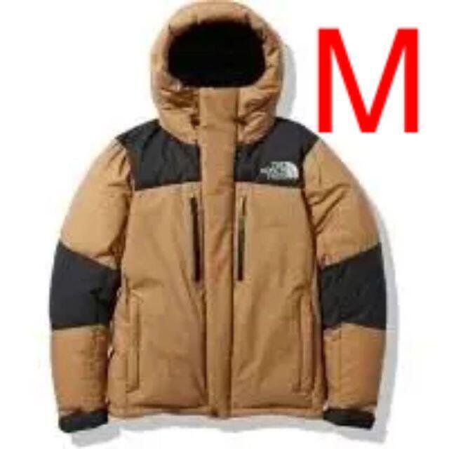 THENORTHFACE ノースフェイス　バルトロライトジャケット　UブラウンM