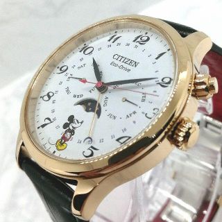 シチズン(CITIZEN)の【マリー様専用】シチズン ディズニー ミッキー カジュアル【新品】(腕時計(アナログ))