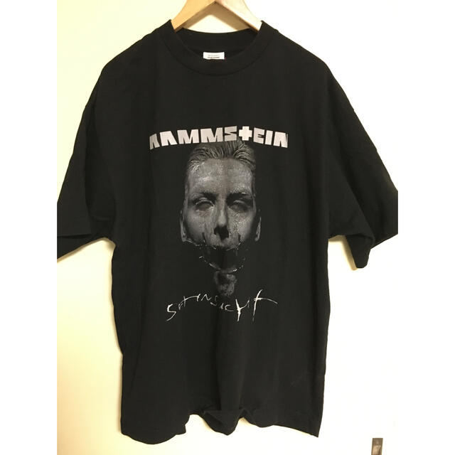 Balenciaga(バレンシアガ)のヴェトモンTシャツ メンズのトップス(Tシャツ/カットソー(半袖/袖なし))の商品写真