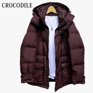 クロコダイル ダウンジャケット(メンズ)の通販 63点 | Crocodileの