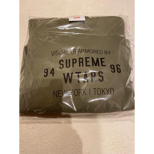 Supreme / WTAPS Crewneck  M 1