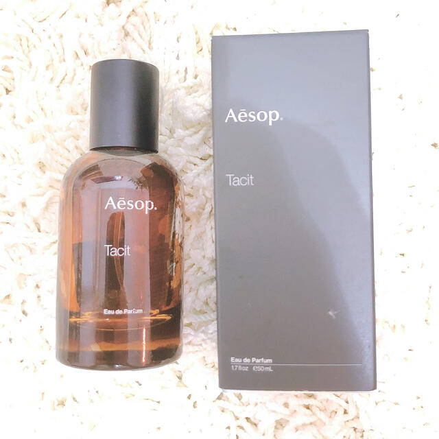 Aesop イソップ tacit タシット オードパルファム  50mL