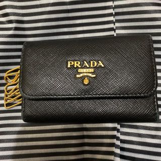 プラダ(PRADA)のプラダ　キーケース(キーケース)