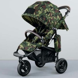 エアバギー カモフラージュ ベビーカー/バギーの通販 27点 | AIRBUGGY