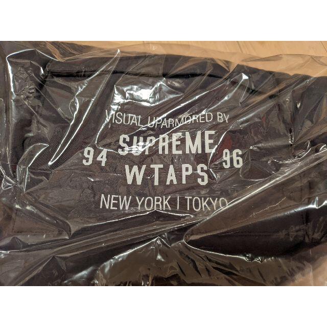 Supreme(シュプリーム)のSupreme Wtaps Tactical Down Vest Black L メンズのジャケット/アウター(ダウンベスト)の商品写真