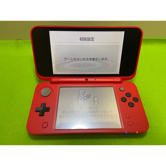 new nintendo 2DS モンスターボール　エディション 1