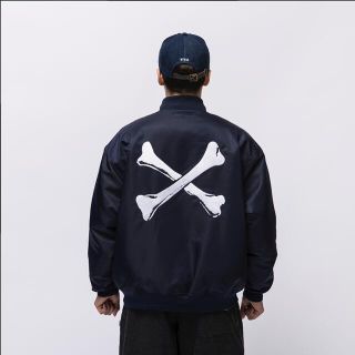 ダブルタップス(W)taps)の21aw wtaps TEAM / JACKET / NYLON. TWILL(ブルゾン)