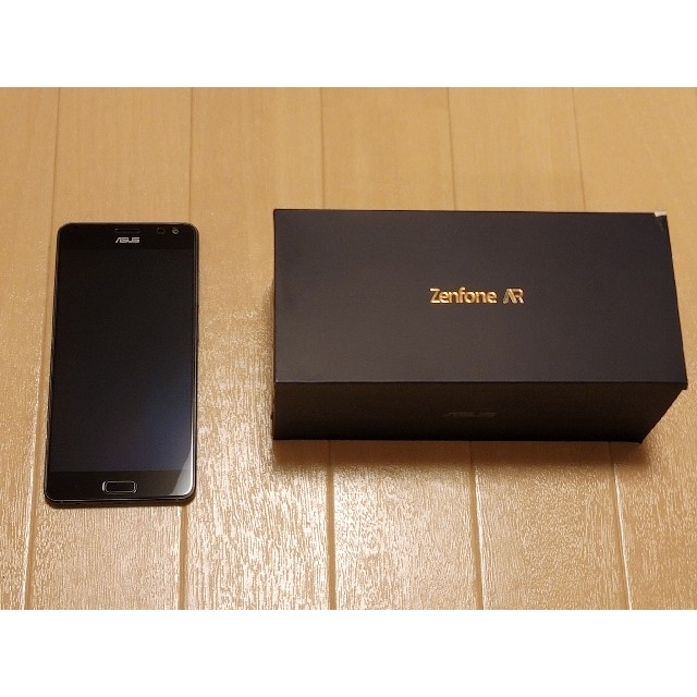 ZenFoneAR(ZS571KL) SIMフリー スマートフォン本体 スマートフォン/携帯電話 家電・スマホ・カメラ 最も人気のある製品