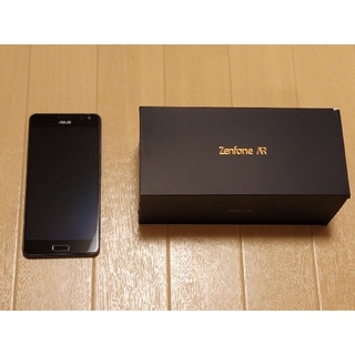 ゼンフォン(ZenFone)のAsus ZenFone AR SIMフリー(スマートフォン本体)