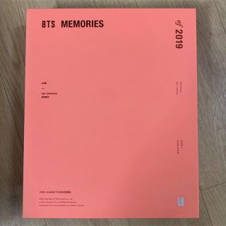 ボウダンショウネンダン(防弾少年団(BTS))のBTS Memories 2019 正規品(K-POP/アジア)