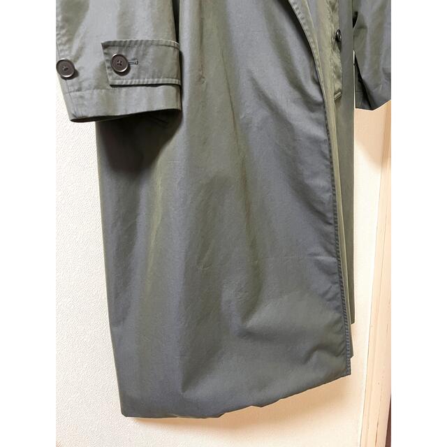 UNIQLO - 2021 SS ユニクロU トレンチコート サイズLの通販 by 整理