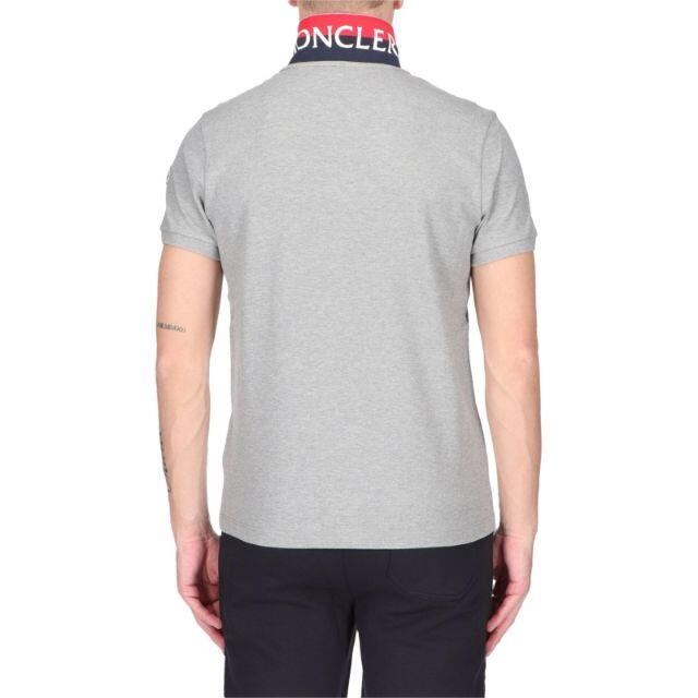 想像を超えての MONCLER - 21SS□サイズXXL□モンクレール□襟ロゴ