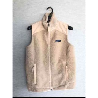 パタゴニア(patagonia)のパタゴニア  ボアベスト　美品(ベスト/ジレ)