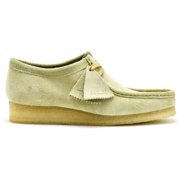 CLARKS ORIGINALS WALLABEE[未使用]