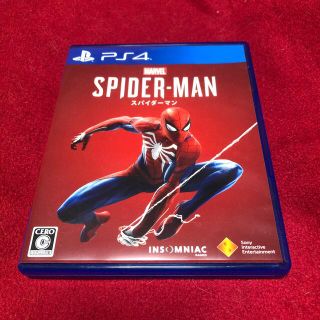 プレイステーション4(PlayStation4)のMarvel’s Spider-Man（スパイダーマン） PS4(家庭用ゲームソフト)