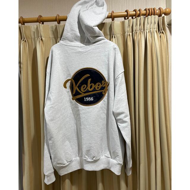 Keboz × FREAKSStore コラボパーカー！