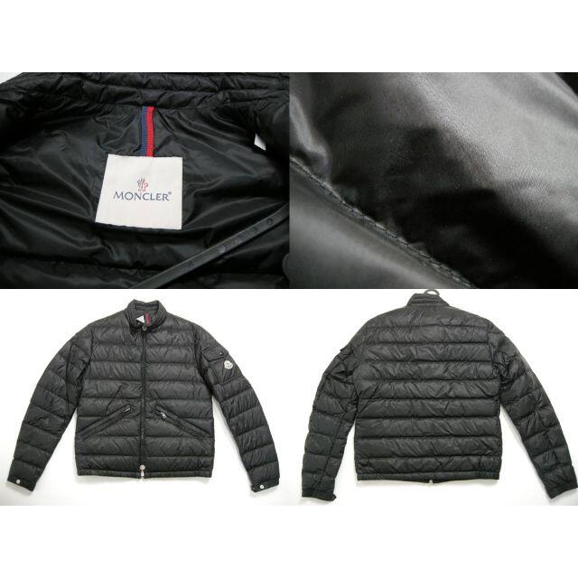 MONCLER - 21SS□サイズ3□モンクレール□ライトダウン□AGAY MONCLER - 21SS□サイズ3□モンクレール□ライトダウン□AGAY