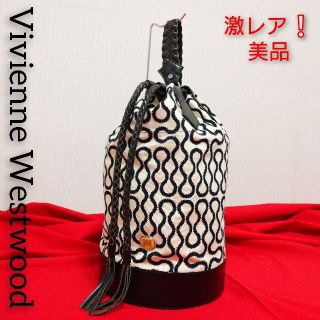 低価超特価】 Vivienne Westwood - vivienne westwood スクイグル ワン