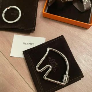 エルメス(Hermes)のご専用　エルメス　HERMES シュバル　キーホルダー　チャーム(キーホルダー)