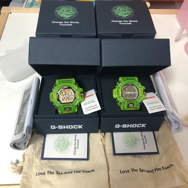 卸し売り購入 G-SHOCK GW-9407KJ-3JR - 腕時計(デジタル) - www