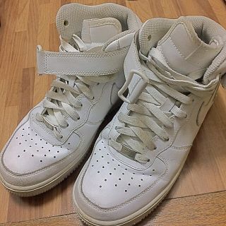 ナイキ(NIKE)のナイキ エアフォースワン(スニーカー)