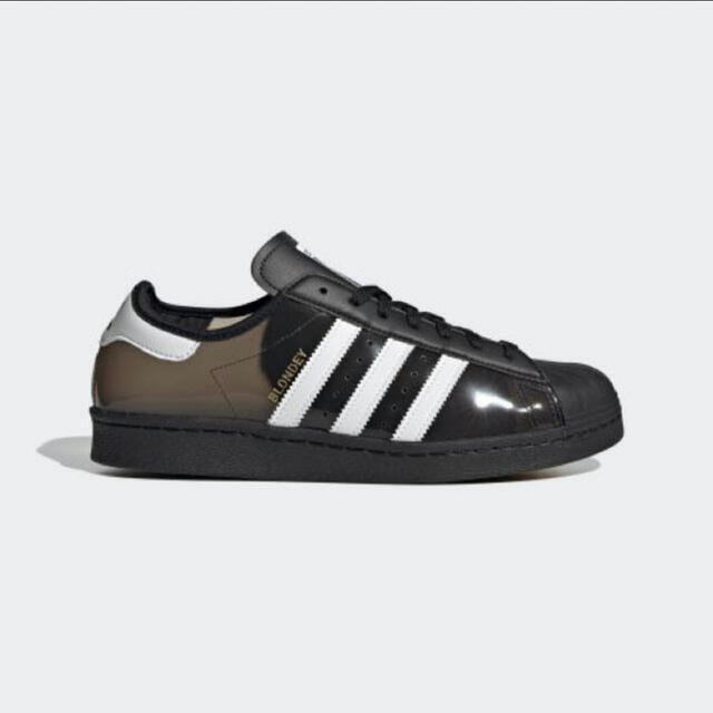 26.5cm BLONDEY ADIDAS SUPERSTAR