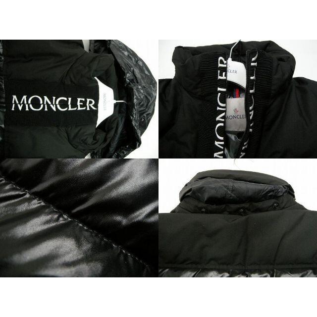 MONCLER - サイズ1□モンクレール□ダウンジャケット□BRUEL□新品