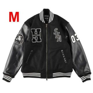 HYSTERIC GLAMOUR(スタジャン)のフリマアイテム一覧 HYSTERIC GLAMOUR(スタジャン)のフリマアイテム一覧