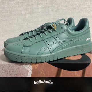 アシックス(asics)のballaholic GEL-PTG アシックス ボーラホリック ゲルPTG(スニーカー)