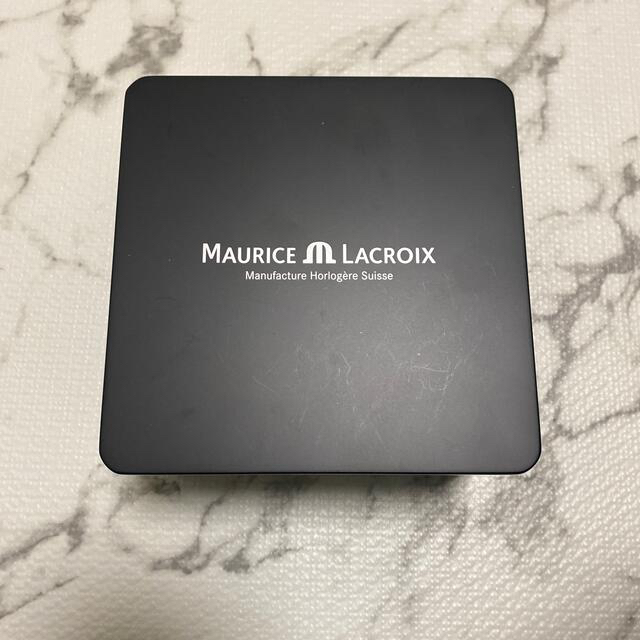 MAURICE LACROIX(モーリスラクロア)のtanaka様　専用　MAURIC LACROLX アイコン　オートマチック42 メンズの時計(腕時計(アナログ))の商品写真