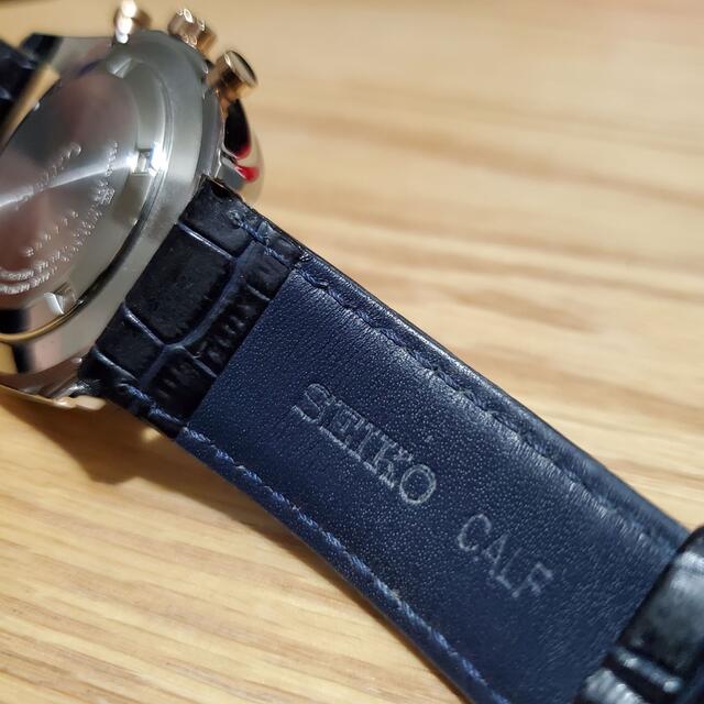 SEIKO(セイコー)のトゥアンさん専用　SEIKO  メンズ腕時計　 クォーツ メンズの時計(腕時計(アナログ))の商品写真