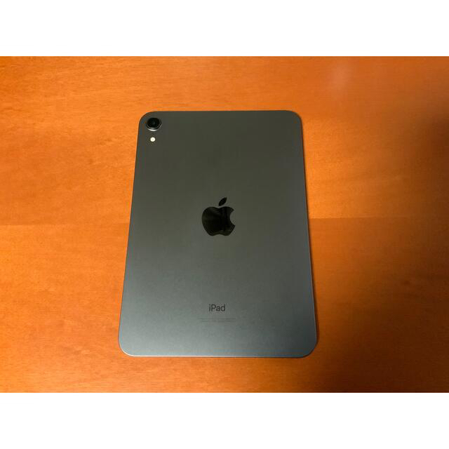 Apple(アップル)のアップル iPad mini 6 WiFi 64GB スペースグレイ スマホ/家電/カメラのPC/タブレット(タブレット)の商品写真