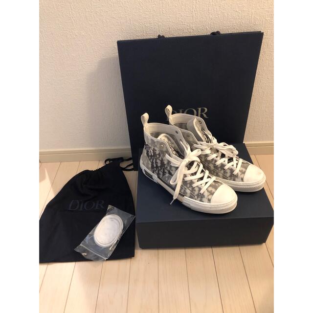 Dior スニーカー