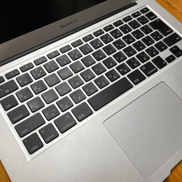 Apple(アップル)のMacBook Air　13inch 2017 A1466 8GB/128GB スマホ/家電/カメラのPC/タブレット(ノートPC)の商品写真