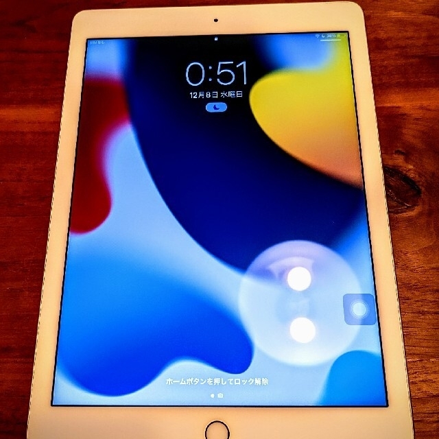 iPad Air 9.7インチ Retinaディスプレイ 32GB Wi-Fi…