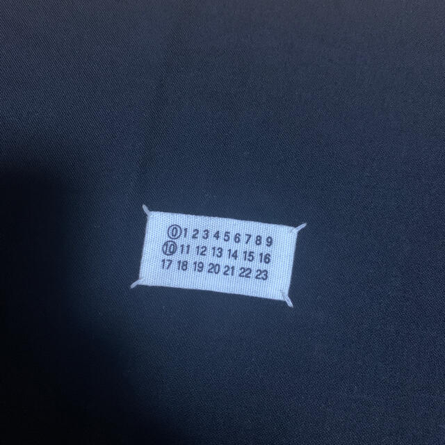 初期】Martin Margiela 0アーティザナル ストール マルジェラ