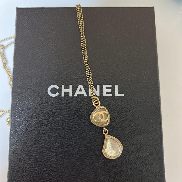 値下げします！CHANEL ネックレス