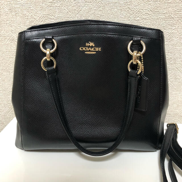 【COACH】コーチ ショルダーバッグ