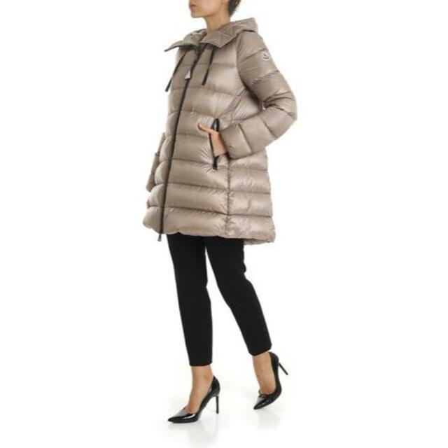 MONCLER - サイズ4□モンクレール□ダウンコート□SUYEN□新品本物 MONCLER - サイズ4□モンクレール□ダウンコート□SUYEN□新品本物