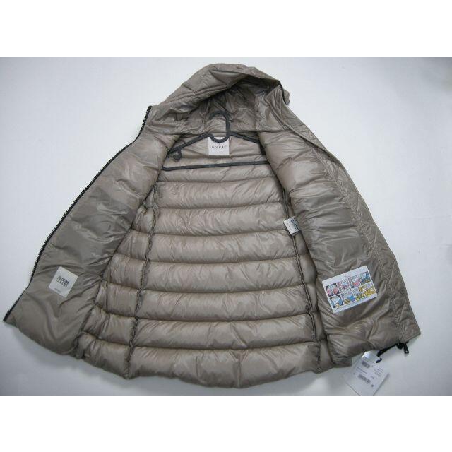 MONCLER - サイズ4□モンクレール□ダウンコート□SUYEN□新品本物 MONCLER - サイズ4□モンクレール□ダウンコート□SUYEN□新品本物