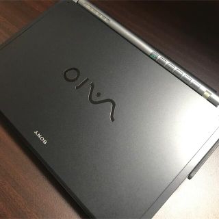 バイオ(VAIO)のSONY VAIO PC(ノートPC)